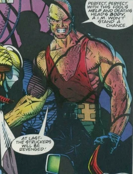 Wolfgang von Strucker V