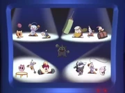 1. The Circus School