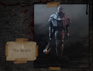 The Wraith's profile.