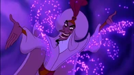 Jafar as he becomes the new Sultan of Agrabah.