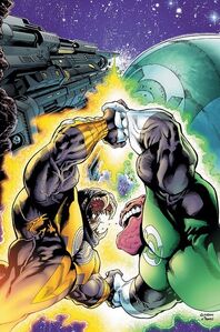 Arkillo vs Kilowog