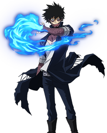 Dabi Villains Wiki Fandom