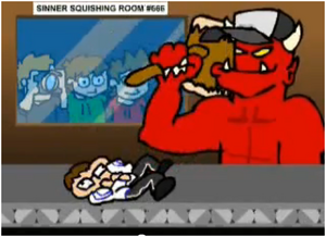 Demon Hammer