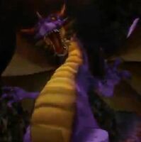 Dragonlord in Dragon Quest BRV