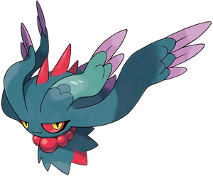 Paradox Pokémon, Pokémon Wiki