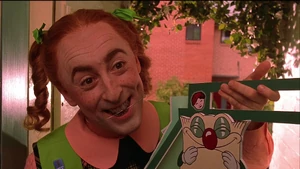 "Would you like some Thin Chocolate?"