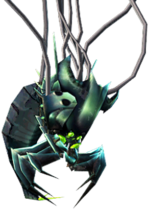 Cy-Bug Queen | Villains Wiki | Fandom