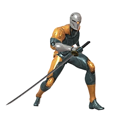Gray Fox | Villains Wiki | Fandom