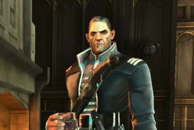 Paolo - Dishonored Wiki