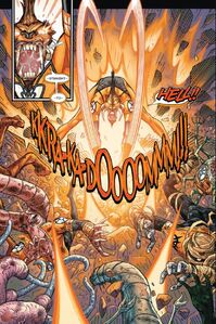 Larfleeze Prime Earth 0037