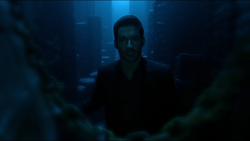 Lucifer Goddess Cell S1 Finale