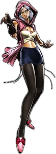Mariah ASB R.png (455 KB) Mariah in Jojo's Bizarre Adventure: All-Star Battle R.