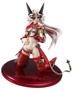 Queen's Blade Excellent Model Core Aldra Figure