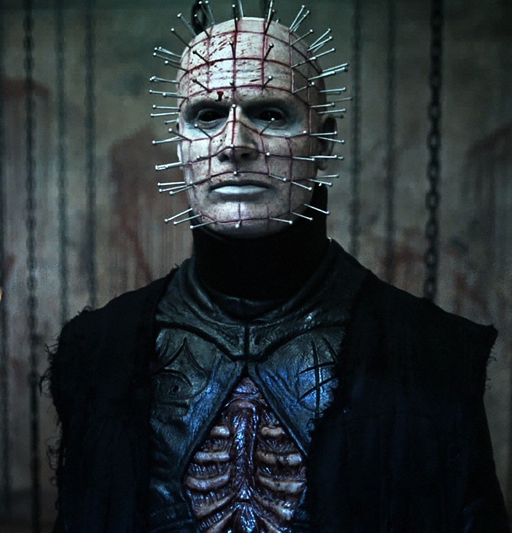 pinhead hellraiser