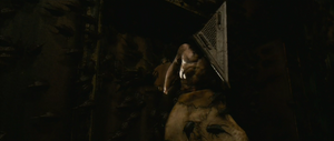 Pyramid Head, Villains Wiki