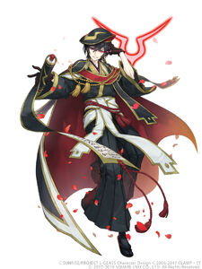 SINoALICE Lelouch Lamperouge