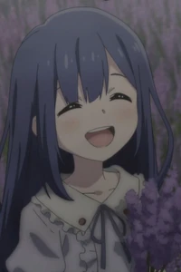 Selena in the anime.