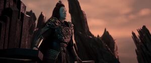 Shang Tsung (Mortal Kombat Legends), Villains Wiki