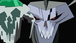 skeleton king super robot monkey