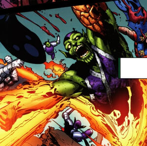 Super-Skrull of Earth-91126.