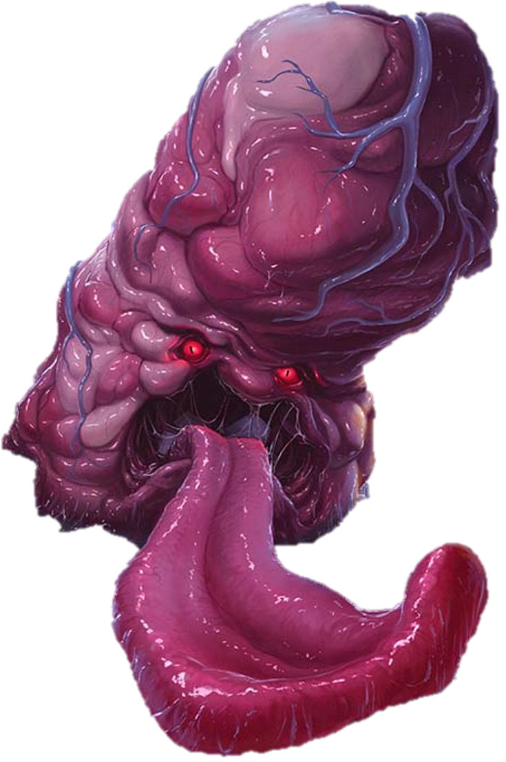 Blob, Villains Wiki