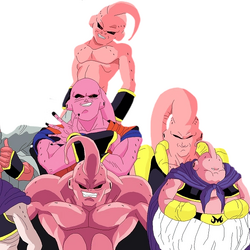 Dragon ball 2024 z villains