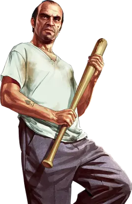 Trevor PhilipsProfile