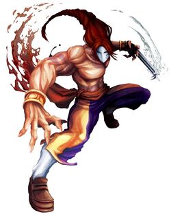 Street Fighter - Vega (unmasked) by HipsterSakazaki  Personajes de street  fighter, Street fighter, Luchadora