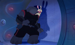 Jumba Jookiba, Super villain Wiki