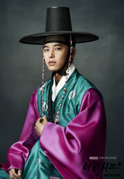 Yeon-woo-jin-arang