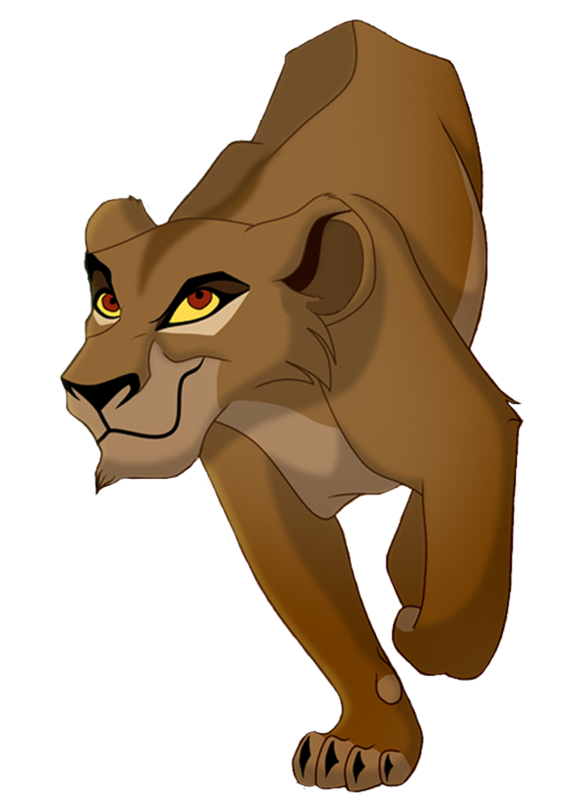 the lion king zira