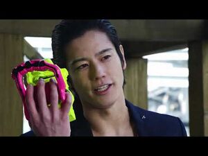 檀 黎斗VS仮面ライダーサウザー-仮面ライダーゲンムズ ─ザ・プレジデンツ─