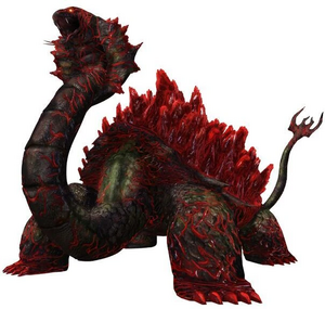 Gohma Striker.