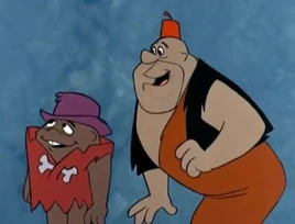 Ali and Bobo