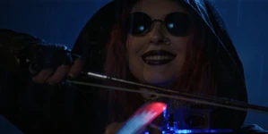 Andrea Wozzeck in The Flash