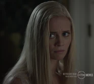 Anna's normal persona