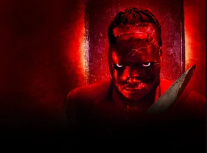 Bitch Ass in the cover art.