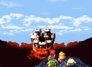 Bowser Koopa's Keep