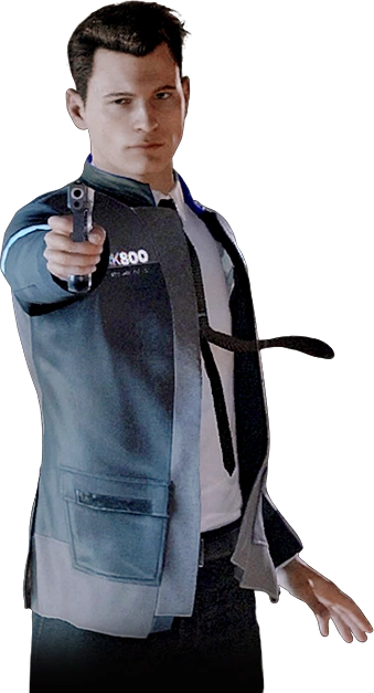 Connor (Detroit: Become Human), Heroes Wiki