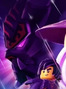 The Crystal King as he appears on the poster for Season 15.