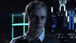 Detroit: Become Human - Connor Saves The Hostage 4K PS5 