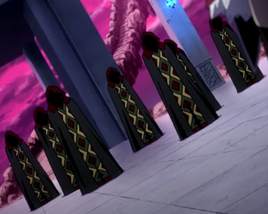 Diodora's Peerage