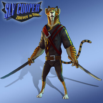 El jefe sly 4