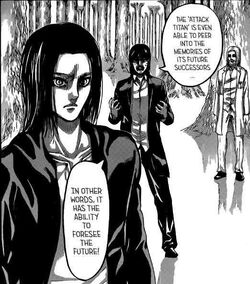 Eren Yeager Villains Wiki Fandom For example, one of eren's most motivating lines is no matter how messed up things get, you can always figure out the best solution. another great line from eren is i want to see and understand the world outside. eren yeager villains wiki fandom