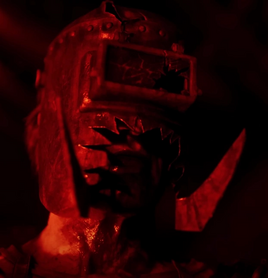 Masked