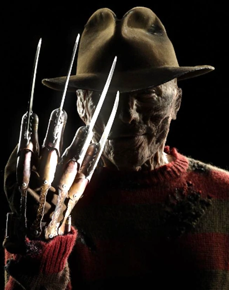 freddy krueger 2022 makeup