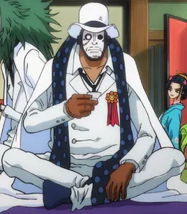 Guernica Anime Infobox