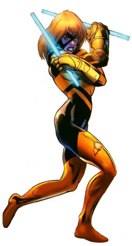 Janice Yanizeski (Earth-616)