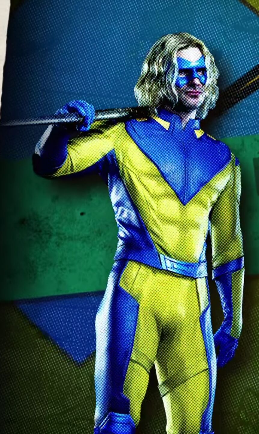 Javelin (DC Extended Universe) Villains Wiki Fandom