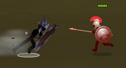 JuggerknightVSpearton